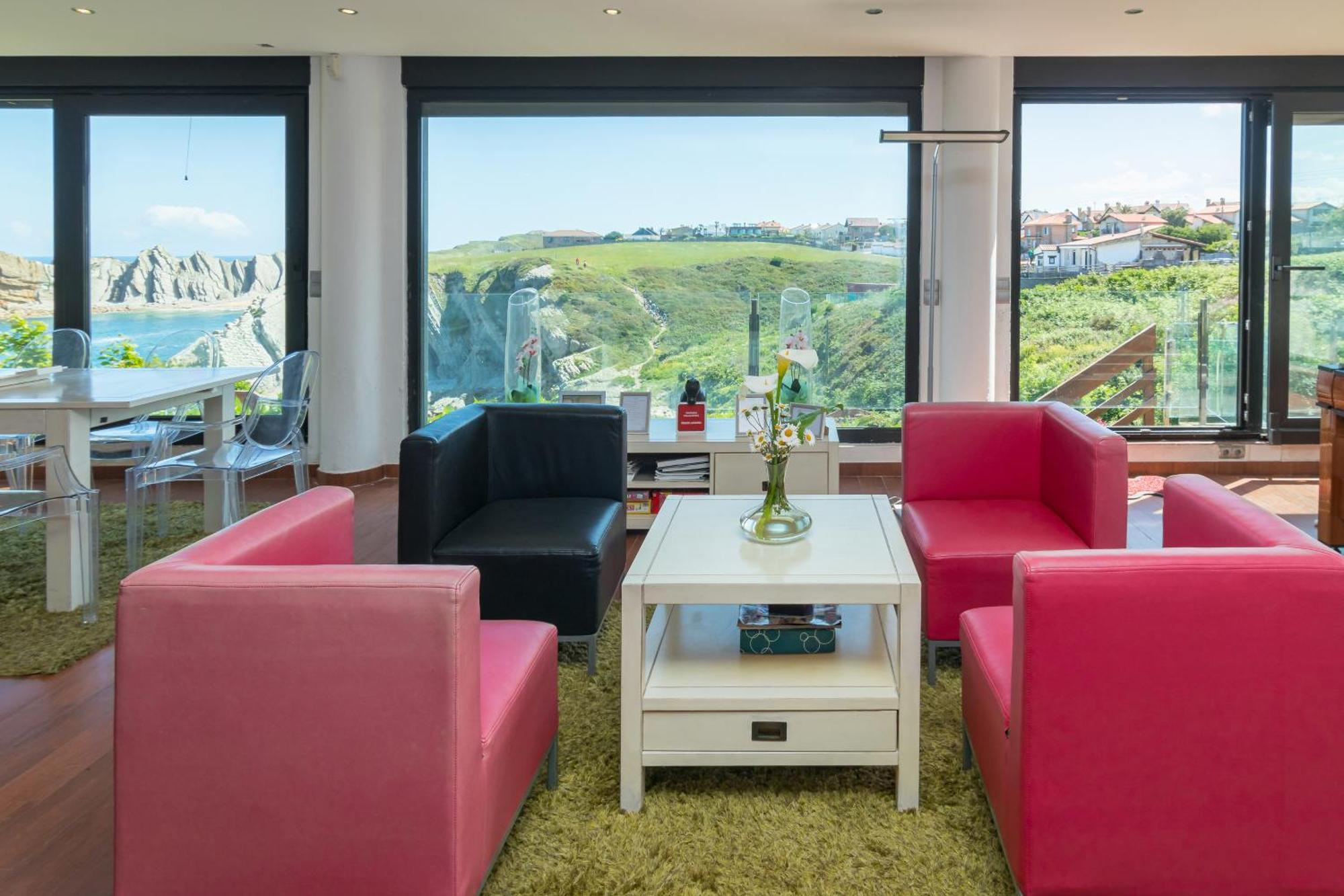 Cantabria Collection - Espectacular Villa Liencres Exterior foto